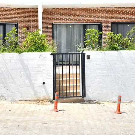 Red Moon Hotel de apartamente Fethiye