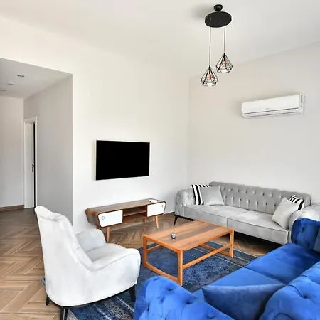 Apartmanhotel Red Moon Fethiye