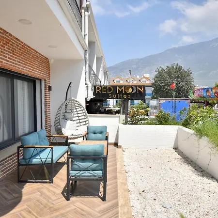 Red Moon Lejlighedshotel Fethiye