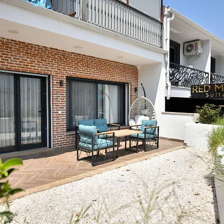 Apartmanhotel Red Moon Fethiye