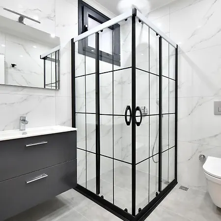 公寓式酒店 Red Moon 费特希耶