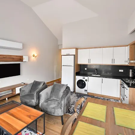 Red Moon Apartmanhotel Fethiye