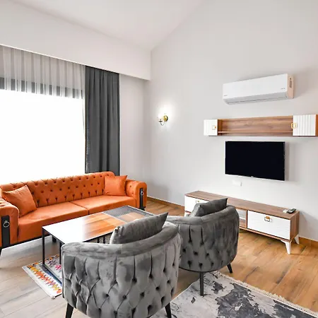 Red Moon Apartmanhotel Fethiye